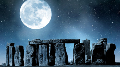 Budowla w kształcie księżyca znaleziona w Izraelu. Może mieć nawet 5 tysięcy lat!