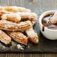 Churros - hiszpański przysmak w twoim domu!