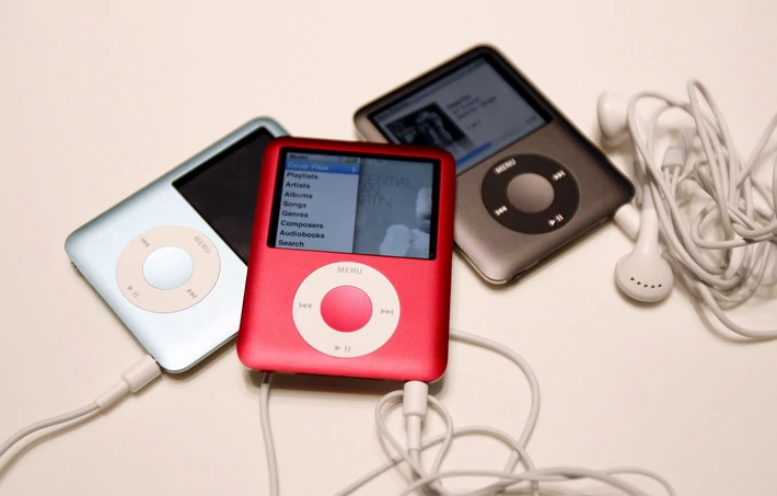iPod nano 3. generacji