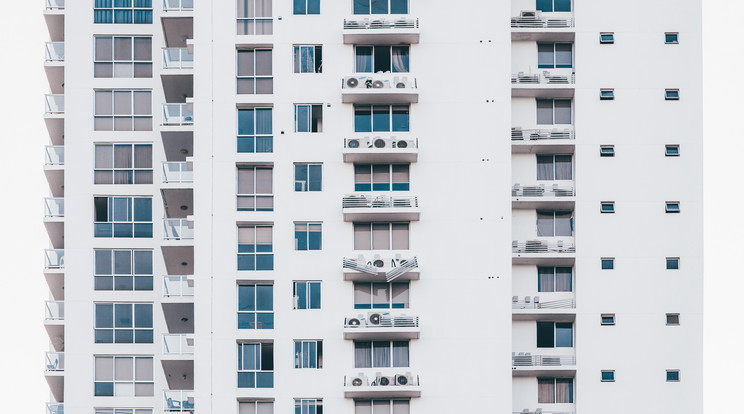 Kiderült, hol épül a legtöbb lakás Budapesten/ Fotó: Pexels