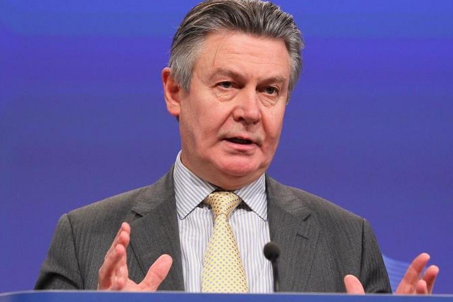 Karel De Gucht komisja europejska