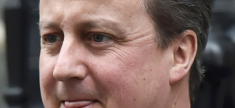 Cameron: musimy bronić naszych chrześcijańskich wartości