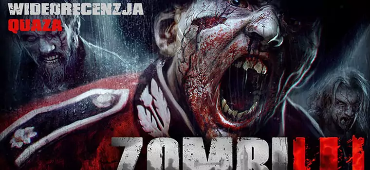 Wideorecenzja quaza: ZombiU