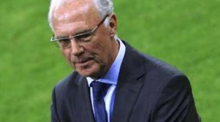 Beckenbauer elmenekült a FIFA-botrány elől