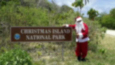 Wyspa Bożego Narodzenia - Podstawowe informacje