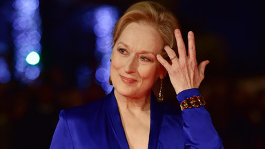 Meryl Streep będzie przewodniczącą jury na najbliższym Berlinale