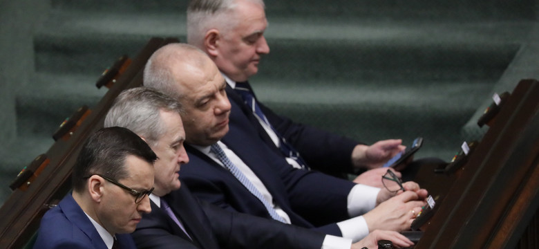 Korekty w rządzie PiS. Premier Morawiecki spełni zapomnianą obietnicę?
