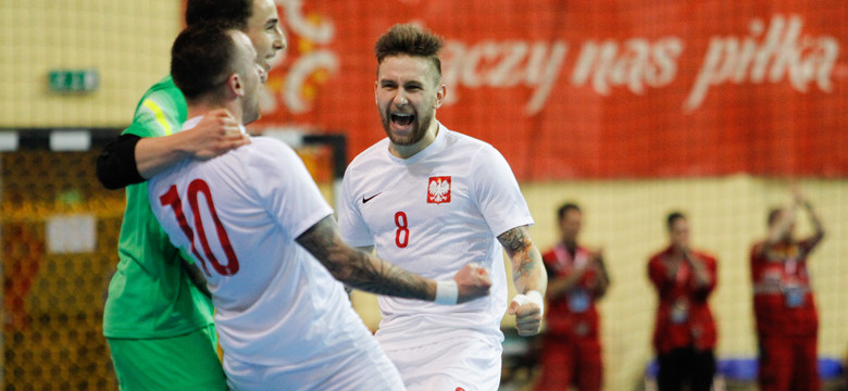 Rosja - Polska: transmisja w TV i online w Internecie. Gdzie obejrzeć Mistrzostwa Europy w futsalu?