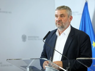 Minister rolnictwa i rozwoju wsi Jan Ardanowski