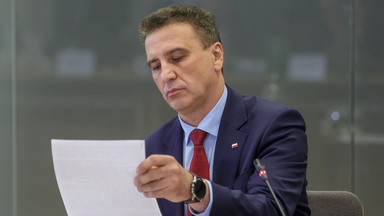 Jarosław Sachajko przed komisją śledczą. "Prezes Cedrobu proponował mi stanowisko w ministerstwie"