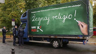 Prawie 1500 polskich szkół bez lekcji religii. "Fakty są tu dość proste"