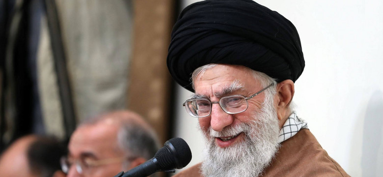 Ajatollah Chamenei oskarża USA o stworzenie Państwa Islamskiego