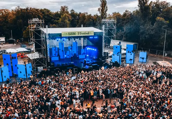 10 zasad bezpieczeństwa na festiwalach. "Ostre pogo dzieli ludzi"