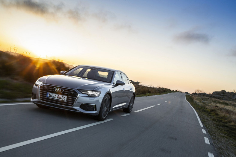 Nowe Audi A6 - cyfrowa biznesklasa