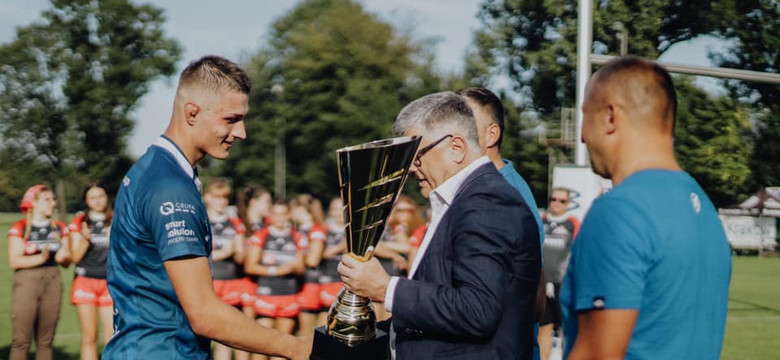 Krakow Sevens: Puchar Prezydenta Miasta zostaje w Krakowie