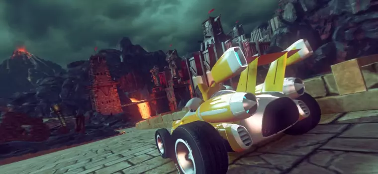 Sonic & All-Stars Racing Transformed