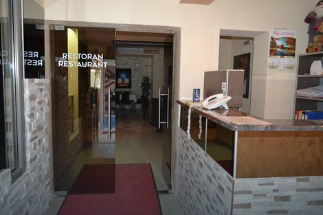 Recepcija vile DND u kojoj je radio ubica