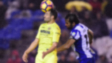 Hiszpania: Deportivo podzieliło się punktami z Villarrealem
