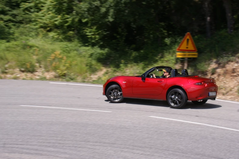 Mazda MX-5