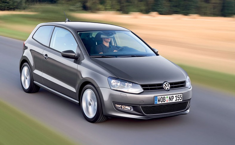 IAA Frankfurt 2009: Volkswagen Polo w wersji trzydrzwiowej