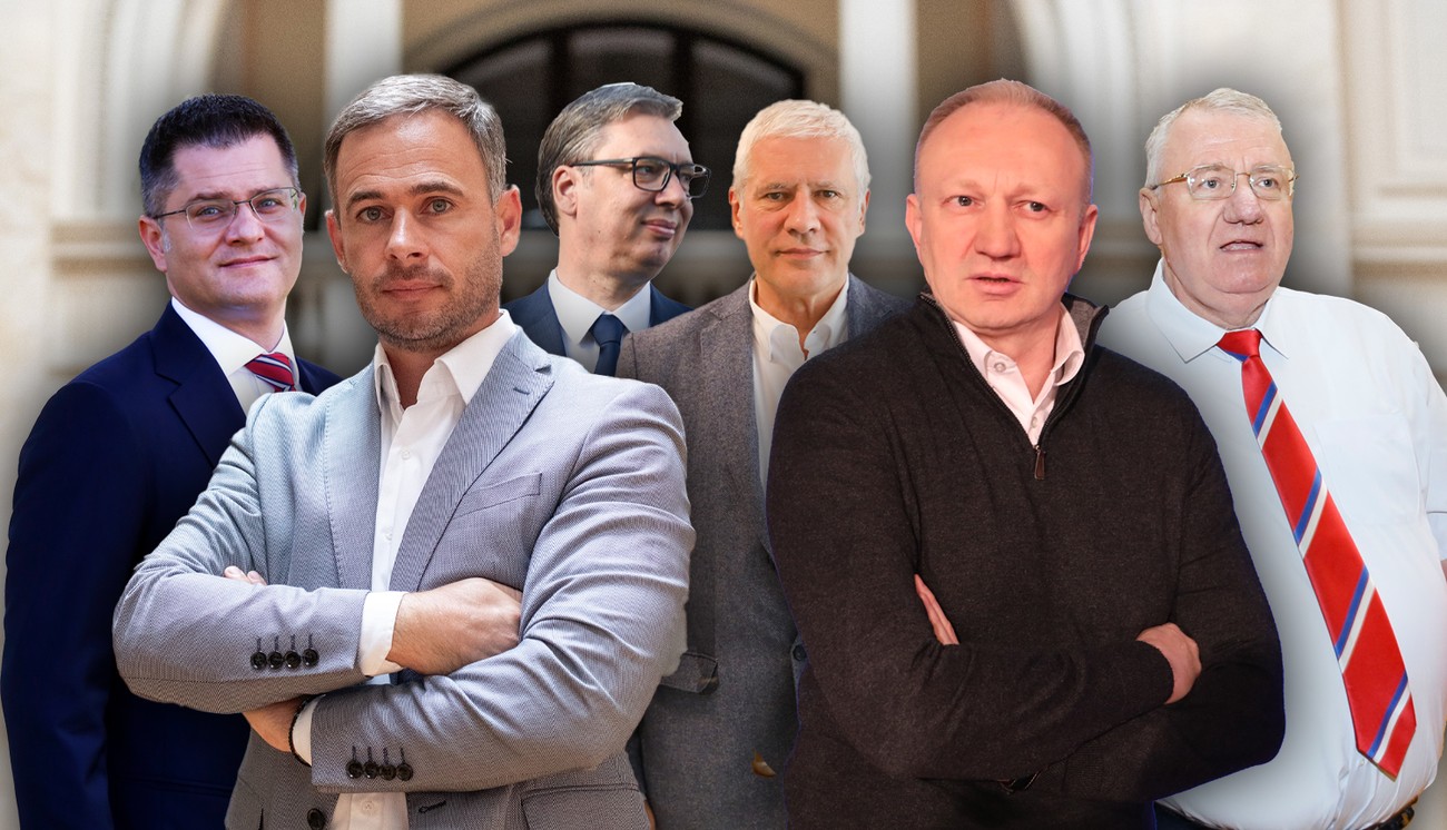 Zbog čega su česti rascepi u političkim strankama u Srbiji?