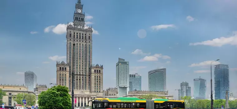 130 nowych autobusów elektrycznych – największy kontrakt Solarisa w Europie