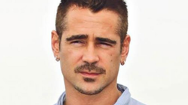 Colin Farrell jógával szokott le a drogról