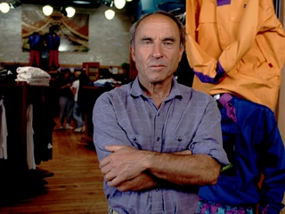 Yvon Chouinard