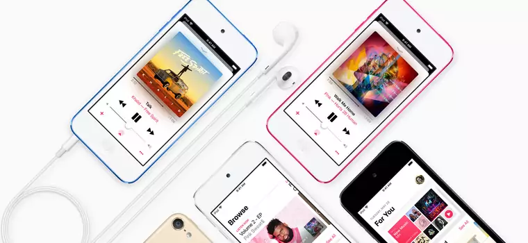 Nowy iPod Touch w ofercie Apple. Znamy ceny