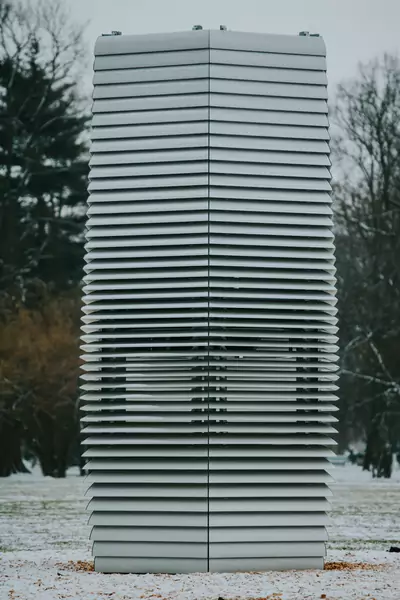 Wieża antysmogowa w Krakowie