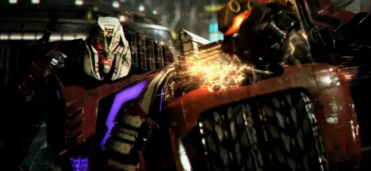 Transformers: War for Cybertron - Trailer kinowy