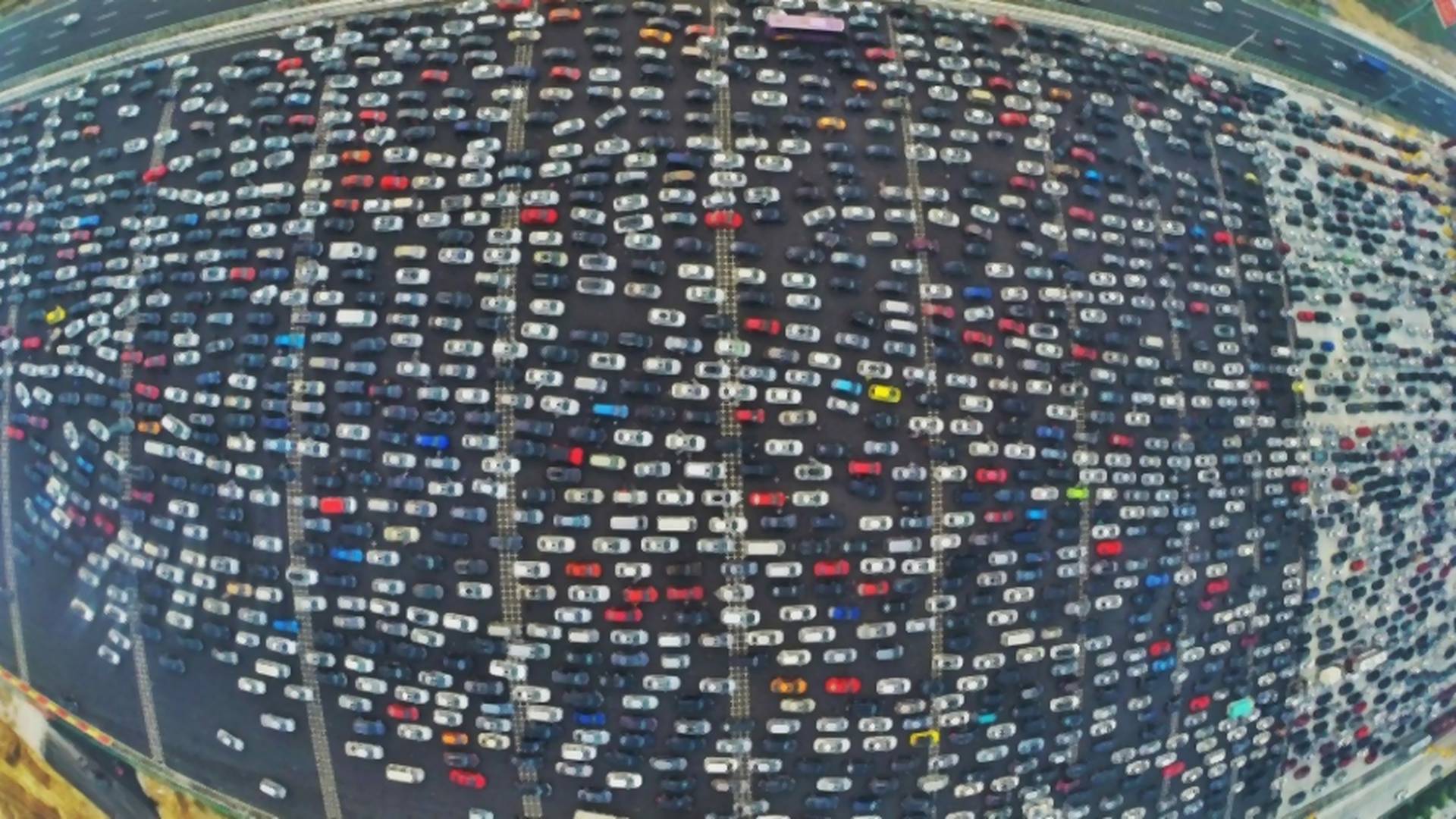 Kako izgleda saobraćajni špic u gradovima širom sveta