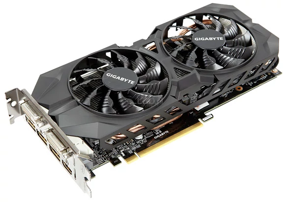 Gigabyte GeForce GTX 960 4 GB WindForce