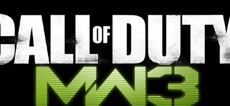 Sprzedaż gier w Wielkiej Brytanii: Modern Warfare 3 zmiotło konkurencję