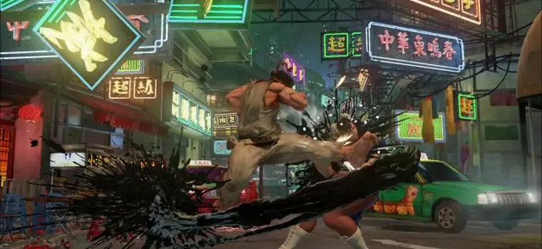 Pierwszy, oficjalny pokaz Street Fighter V nastąpi jeszcze w tym tygodniu
