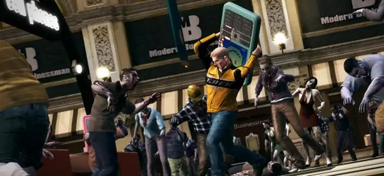 Pierwsze 15 minut z Dead Rising 2