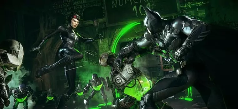 Telenoweli z Batman: Arkham Knight ciąg dalszy - Rocksteady wydaje oświadczenie, a gra... drożeje na Steamie