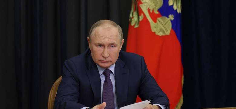 Putin zmierza ku klęsce w Ukrainie. Czeka go koniec taki, jak Hitlera [KOMENTARZ]