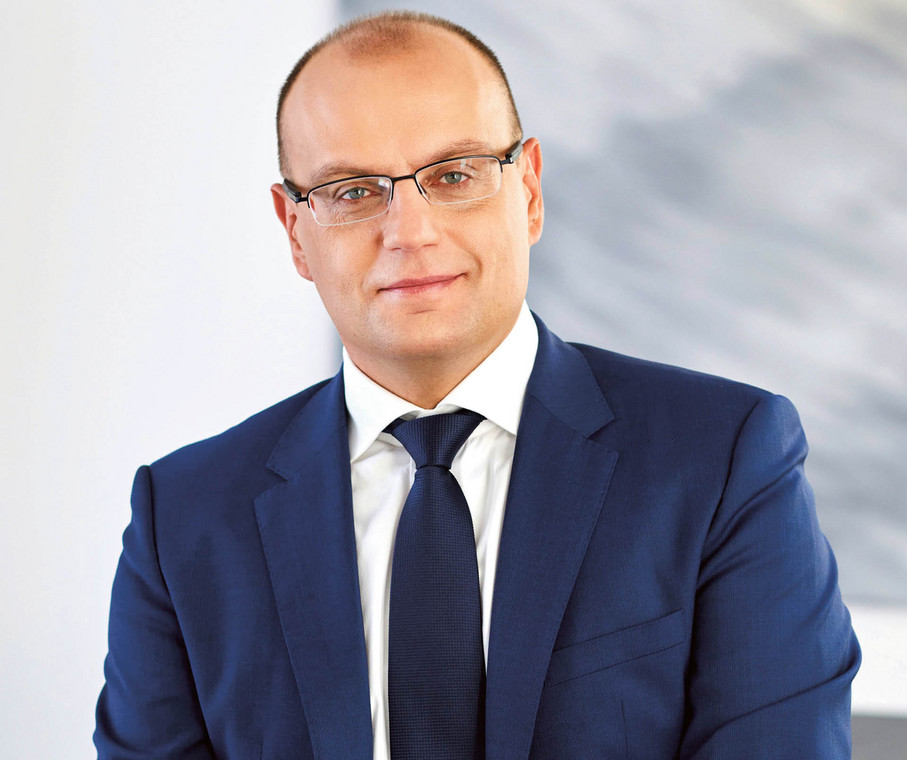 prof. Adam Mariański, przewodniczący Krajowej Rady Doradców Podatkowych, partner w Mariański Group