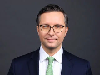 Szymon Ostrowski, dyrektor zarządzający Newport Logistics Fund, funduszem nieruchomościowym inwestującym w magazyny w Europie.