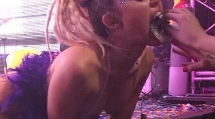 Miley Cyrus