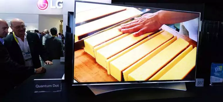 LG - król OLED i pan wygiętego smartfona