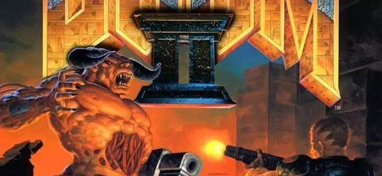 Doom II pojawi się w Xbox Live Marketplace
