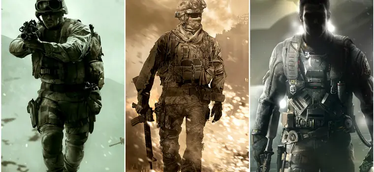 Infinity Ward - wzlot i upadek twórców sukcesu Call of Duty