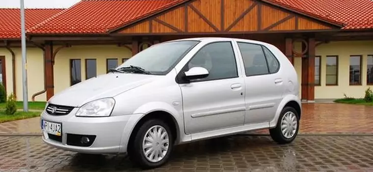 Tata Indica: Imperium kontratakuje