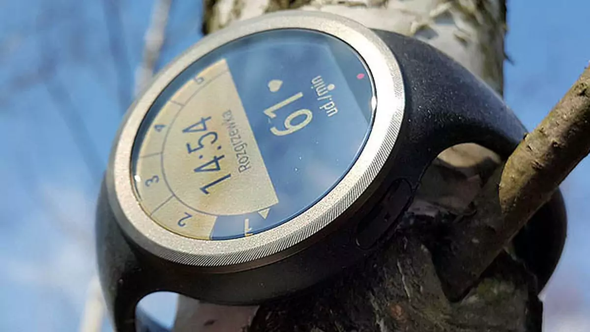 Moto 360 Sport, czyli Lenovo na sportowo