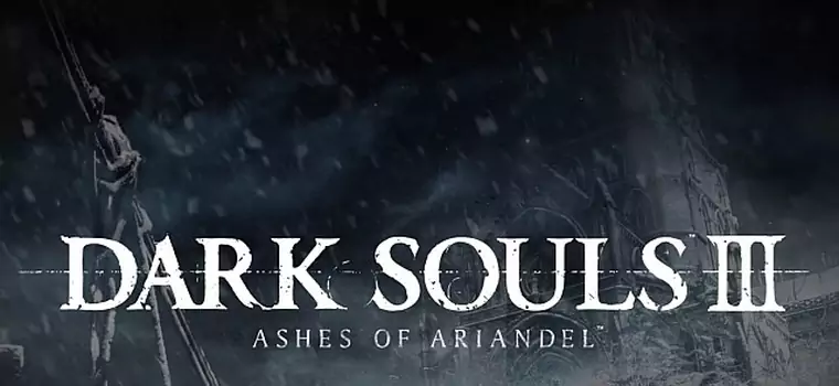 Dark Souls III: Ashes of Ariandel - zobaczcie pierwsze ujęcia z areny PvP