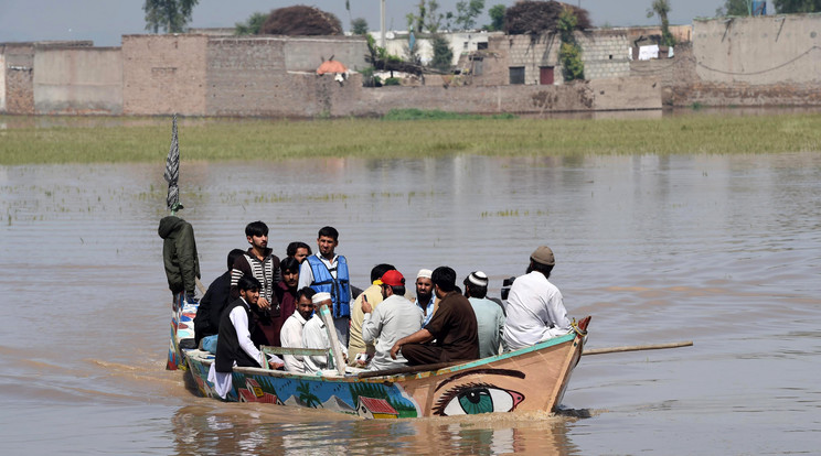 Pakisztán csak kényszerből melegellenes / Fotó: AFP