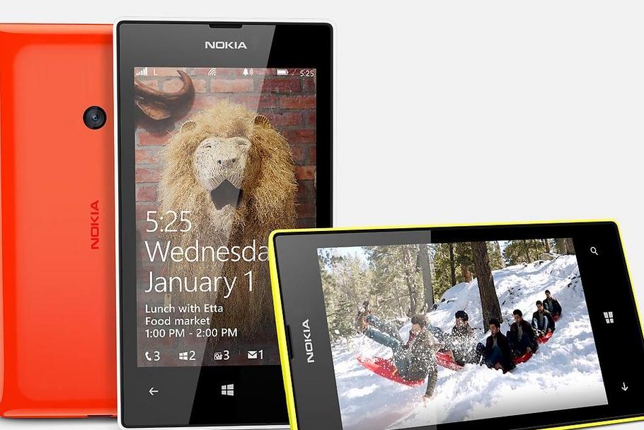 Nokia Lumia 525