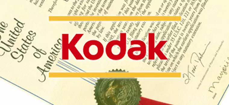 Apple i Google chcą razem kupić patenty Kodaka